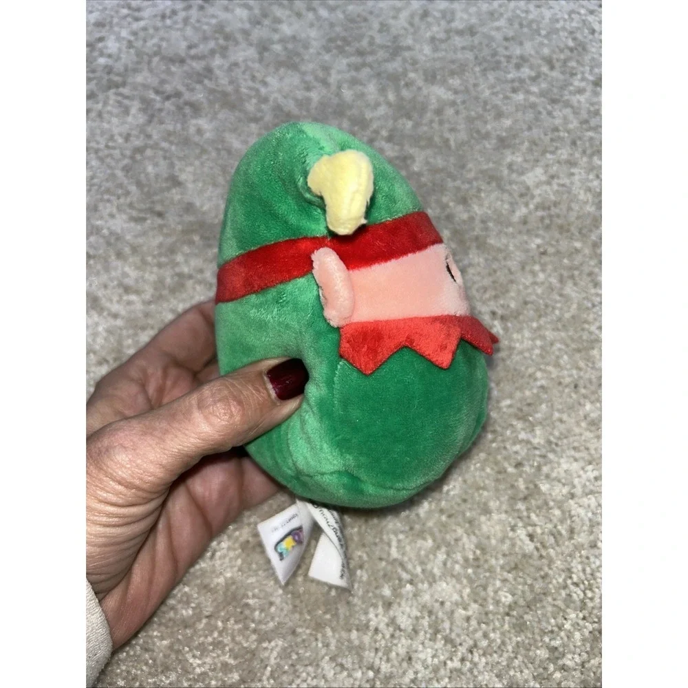 Kellytoy Squishmallow Elliot the Elf‎ 8